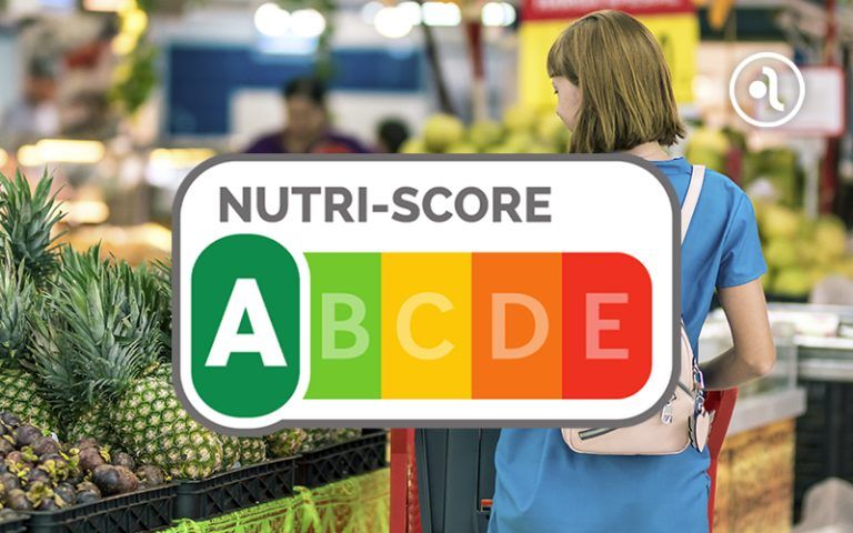 etiqueta nutriscore