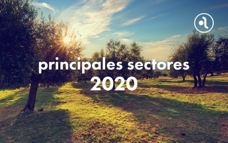 sectores etiquetas 2020