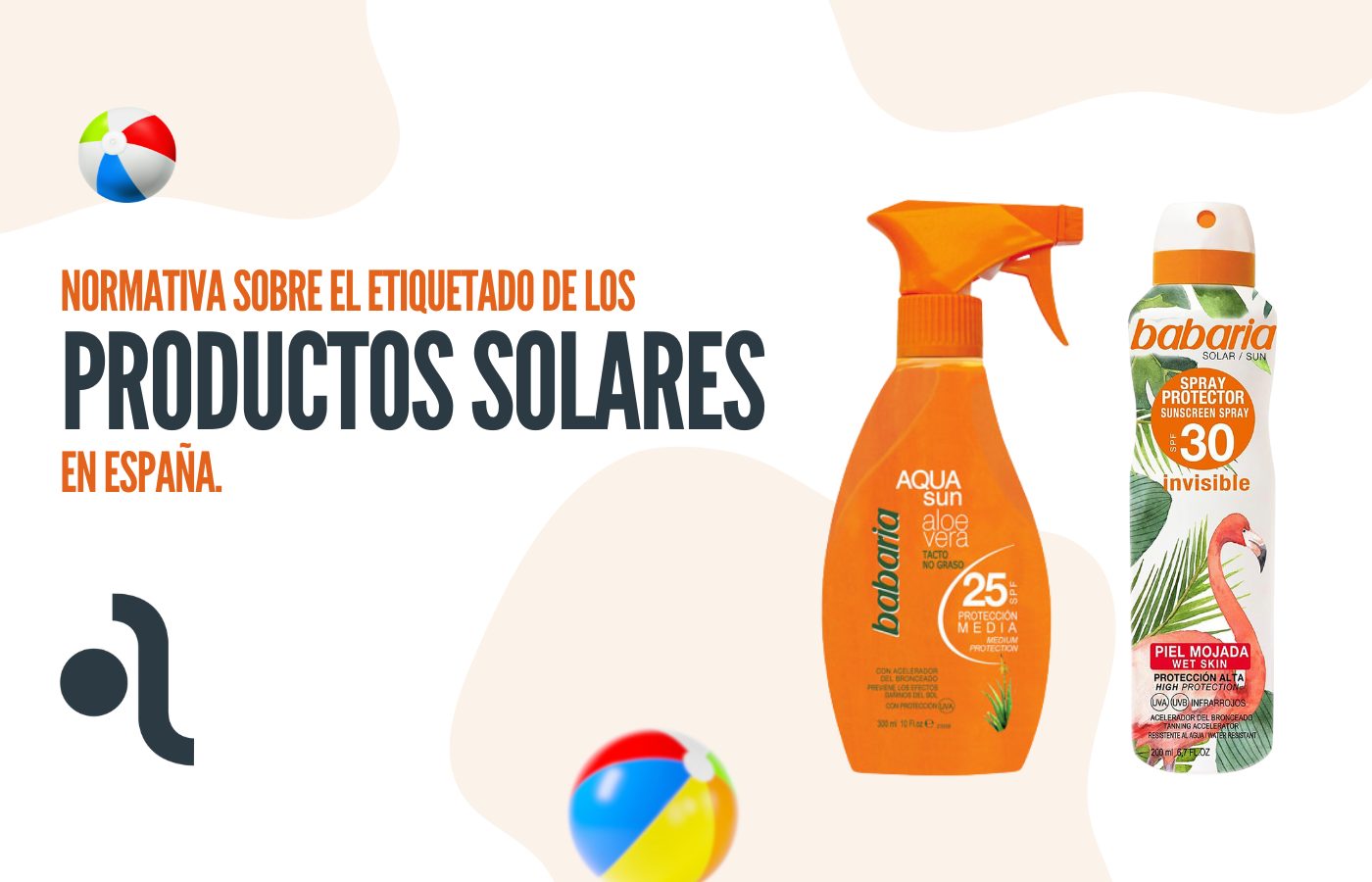 Normativa sobre el etiquetado de los productos solares en España en la